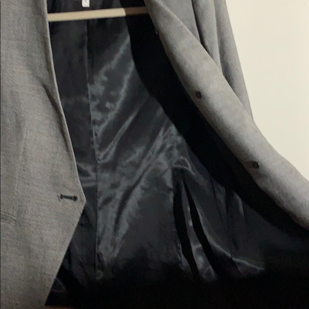 Armani Jacket Convertible Collar - image 5